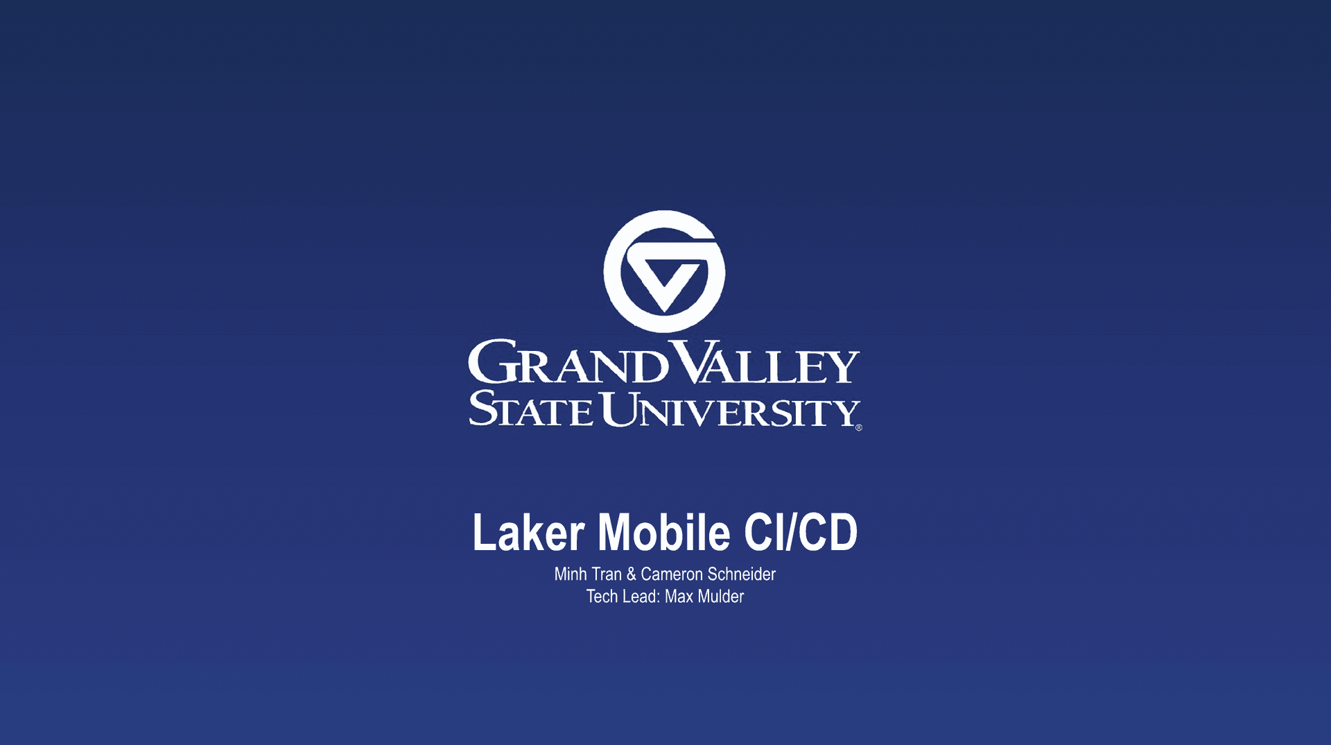 Laker Mobile — Fastlane CI/CD Automation